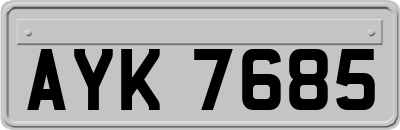 AYK7685