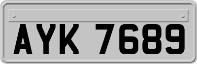 AYK7689