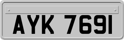AYK7691