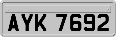 AYK7692