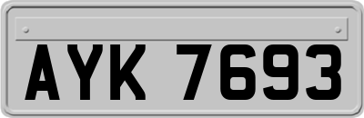 AYK7693