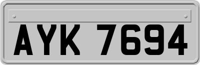 AYK7694