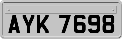 AYK7698
