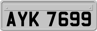 AYK7699