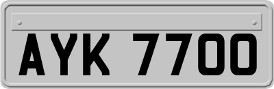 AYK7700