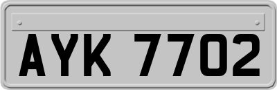 AYK7702