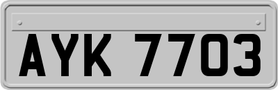 AYK7703