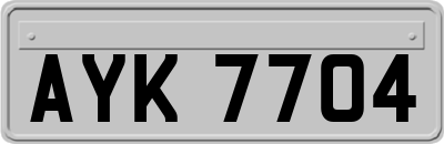 AYK7704