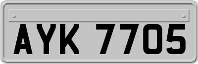 AYK7705