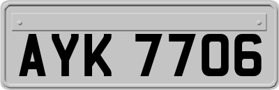 AYK7706
