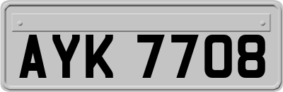 AYK7708