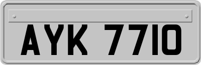 AYK7710