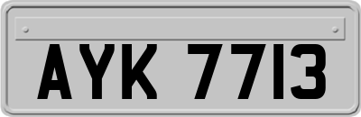 AYK7713