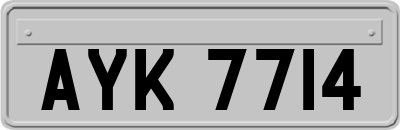 AYK7714