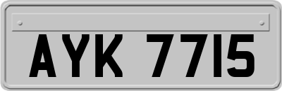 AYK7715