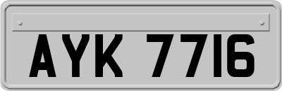 AYK7716