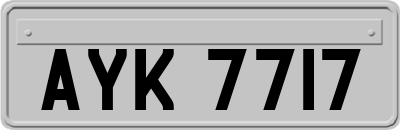 AYK7717