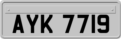 AYK7719