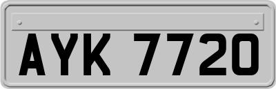 AYK7720