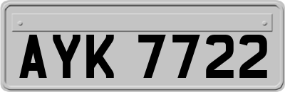 AYK7722