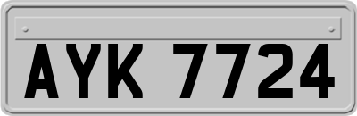 AYK7724