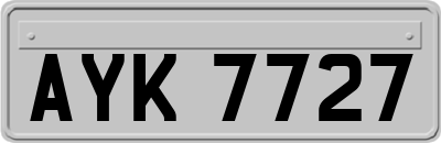 AYK7727