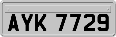 AYK7729