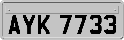 AYK7733