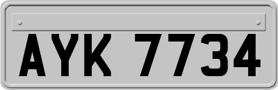 AYK7734