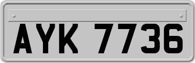 AYK7736