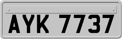 AYK7737