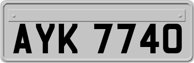 AYK7740