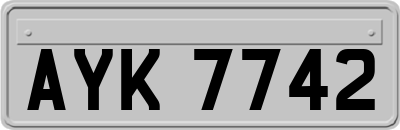 AYK7742