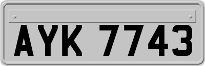 AYK7743