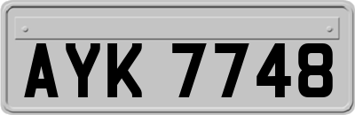 AYK7748