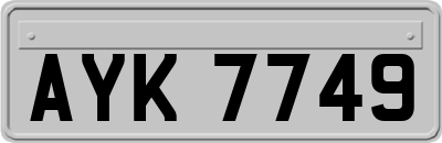AYK7749