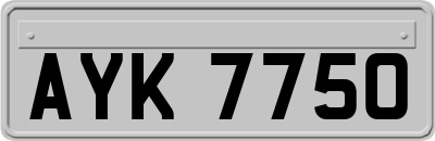 AYK7750