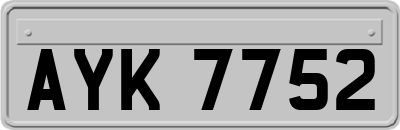 AYK7752