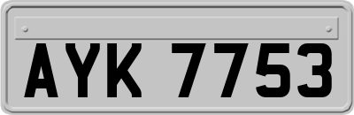 AYK7753
