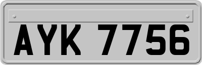 AYK7756