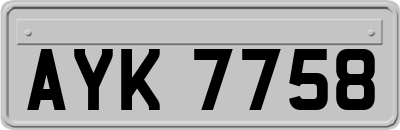 AYK7758