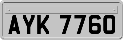 AYK7760