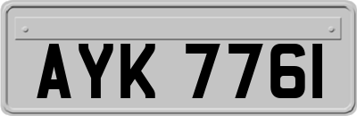 AYK7761