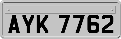 AYK7762