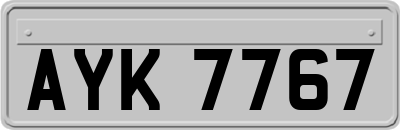 AYK7767
