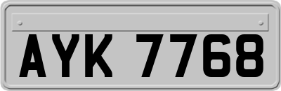 AYK7768