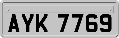 AYK7769