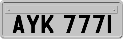 AYK7771