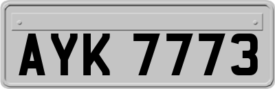 AYK7773