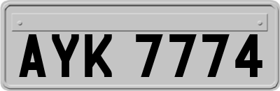 AYK7774